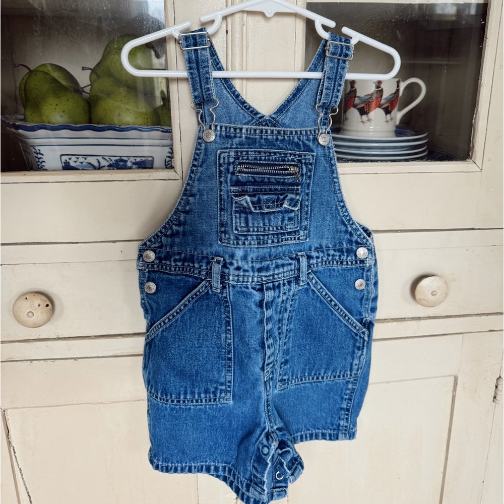 Vintage shortalls size 24m
